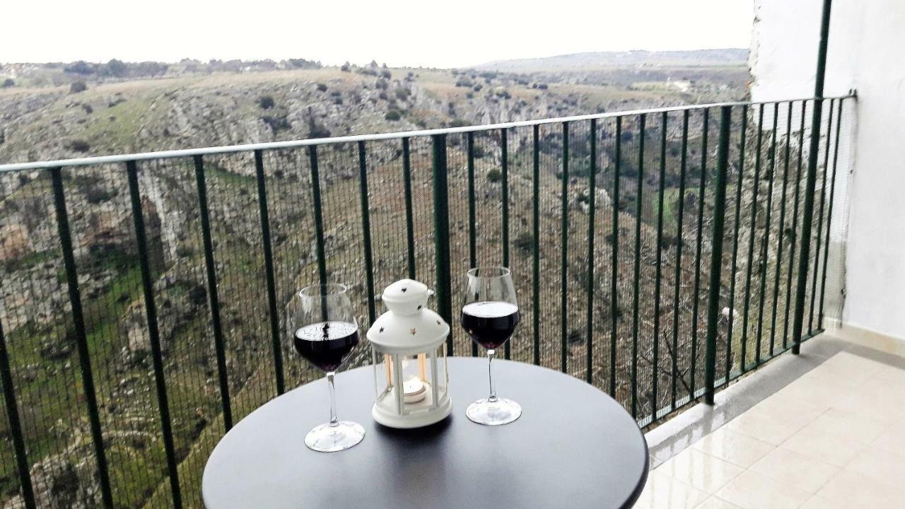Vista Incantata - casa Bardaro Matera Bagian luar foto