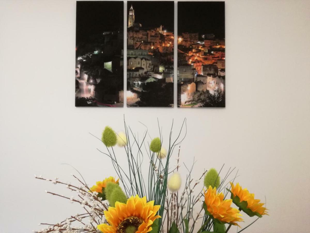 Vista Incantata - casa Bardaro Matera Bagian luar foto