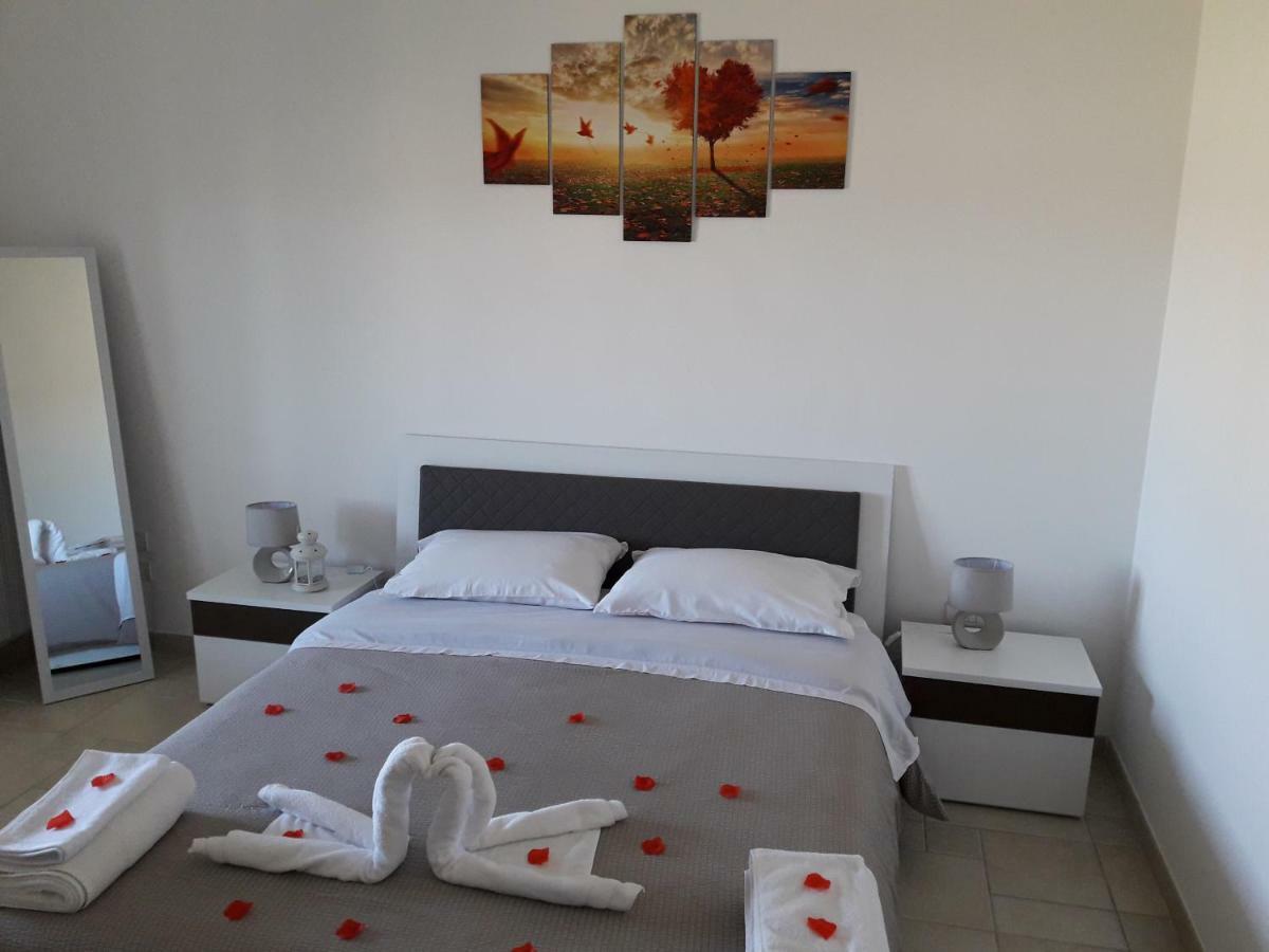 Vista Incantata - casa Bardaro Matera Bagian luar foto