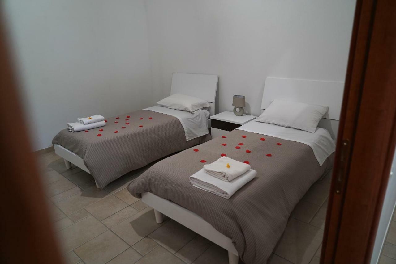 Vista Incantata - casa Bardaro Matera Bagian luar foto