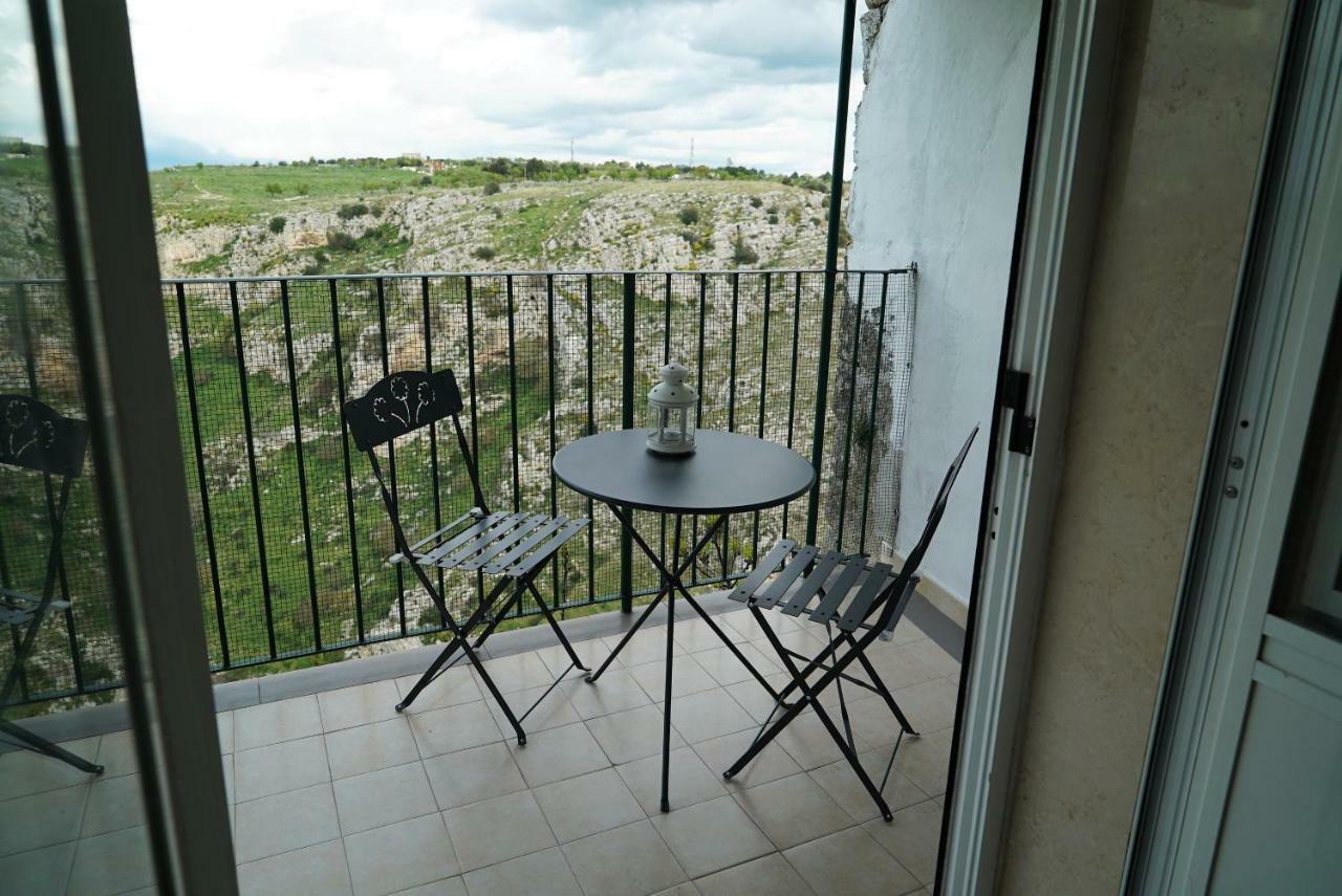 Vista Incantata - casa Bardaro Matera Bagian luar foto