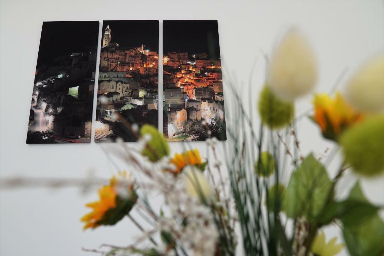 Vista Incantata - casa Bardaro Matera Bagian luar foto