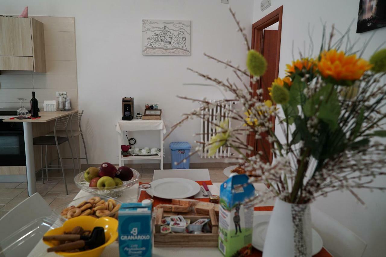 Vista Incantata - casa Bardaro Matera Bagian luar foto