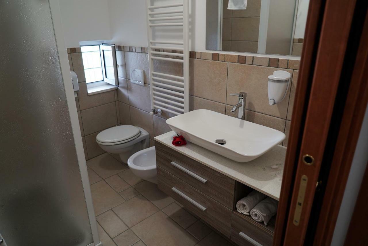 Vista Incantata - casa Bardaro Matera Bagian luar foto