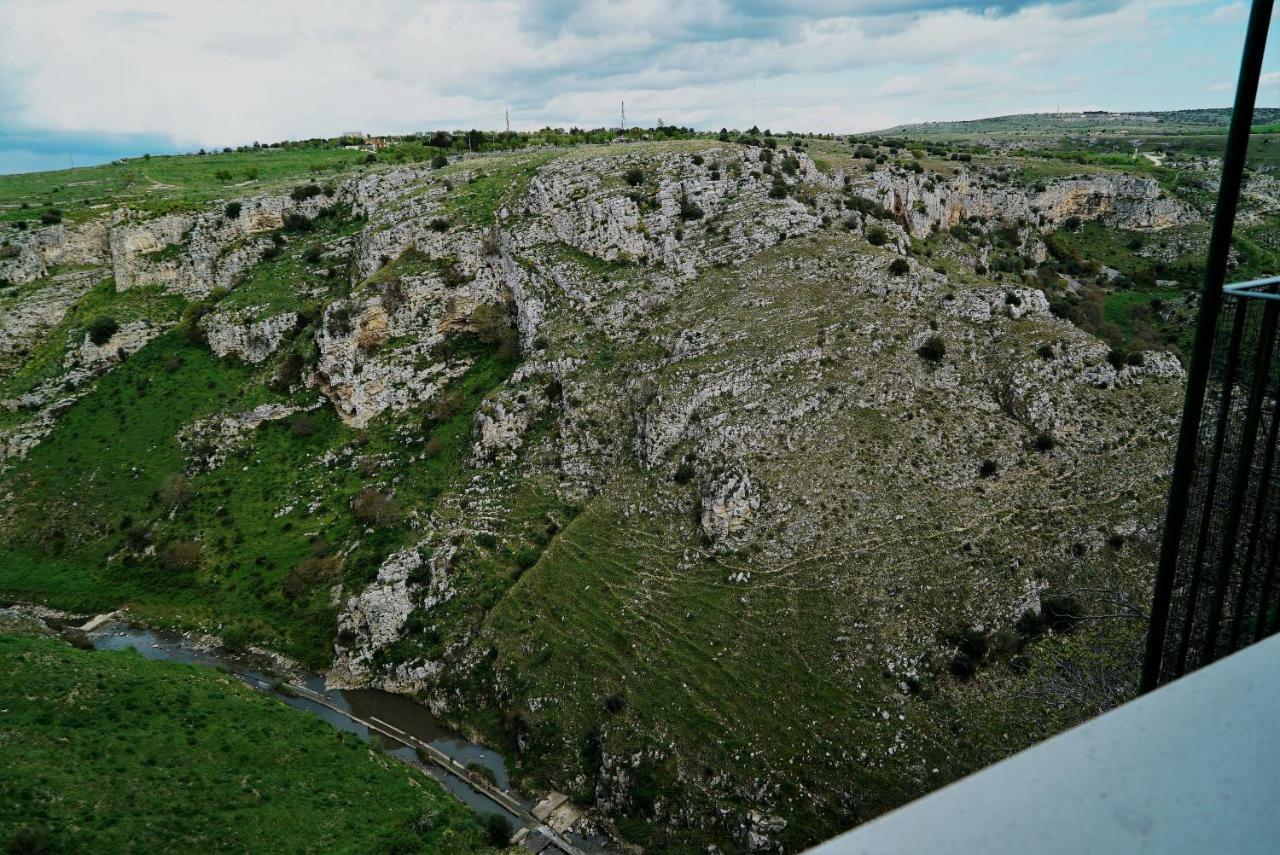 Vista Incantata - casa Bardaro Matera Bagian luar foto