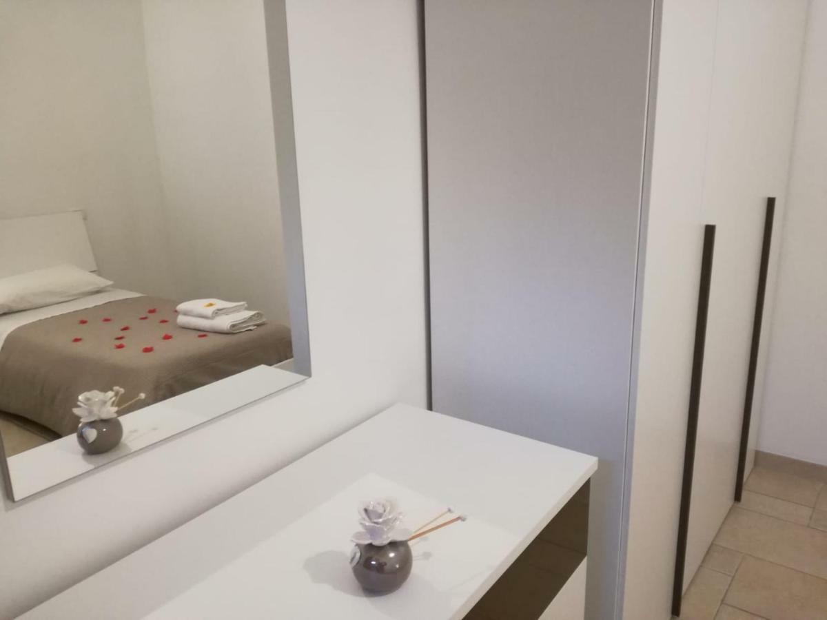 Vista Incantata - casa Bardaro Matera Bagian luar foto